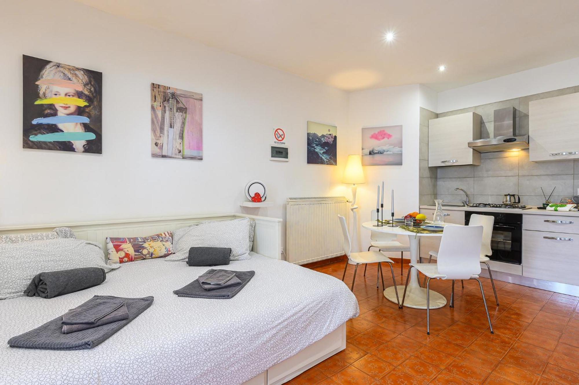 Apartment - Bel Poggio