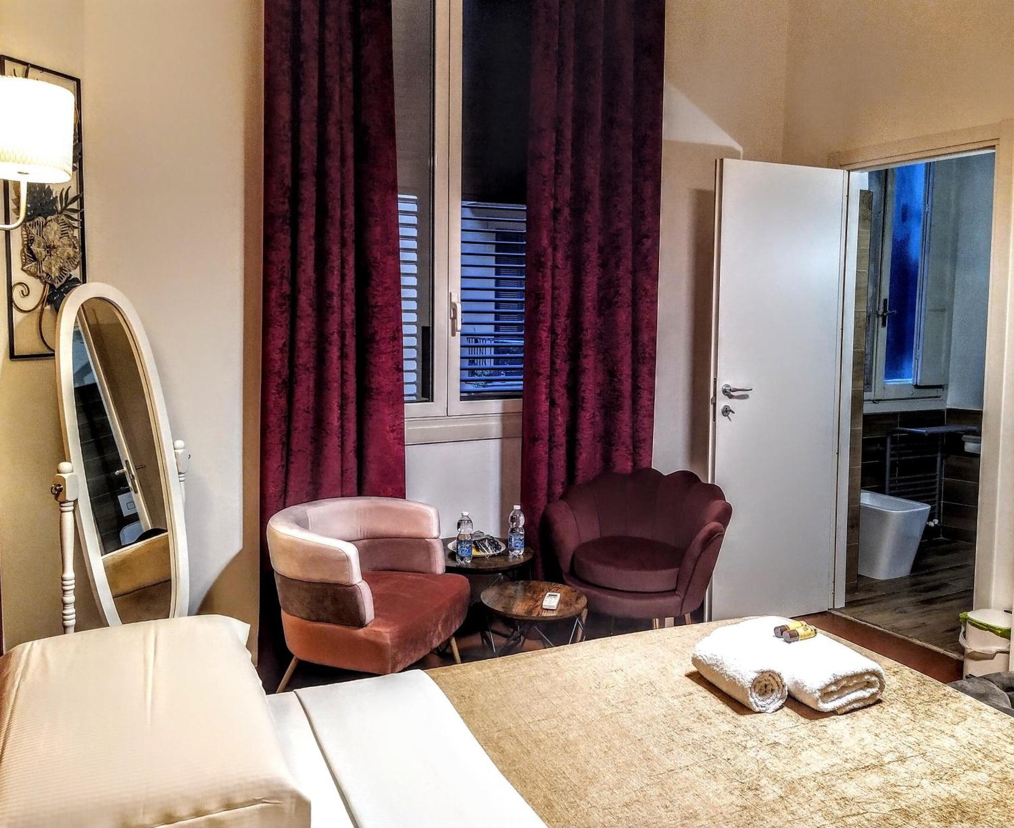Lorvand N Guest house Rome