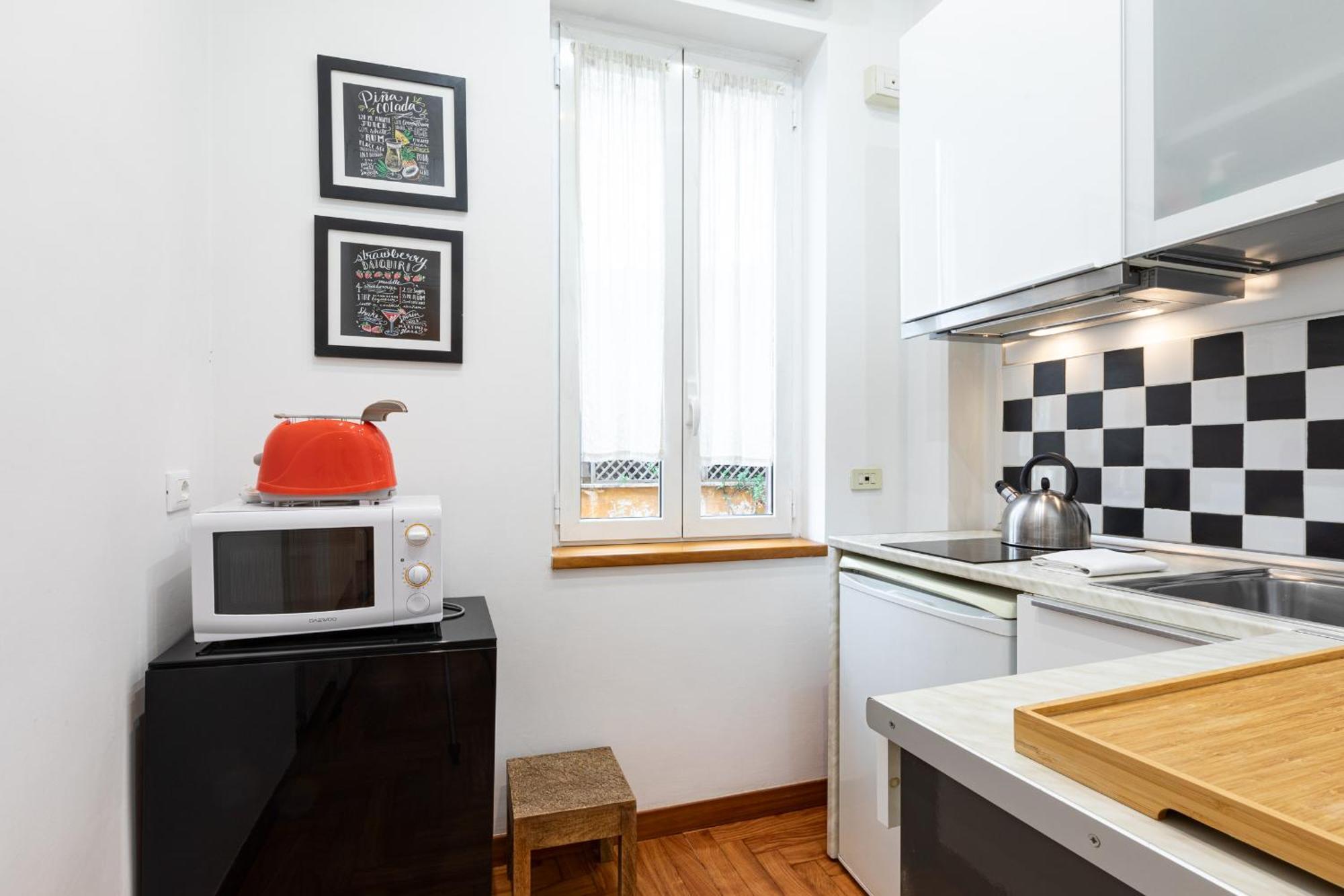 Apartment Collection Spanish Steps - Collection *