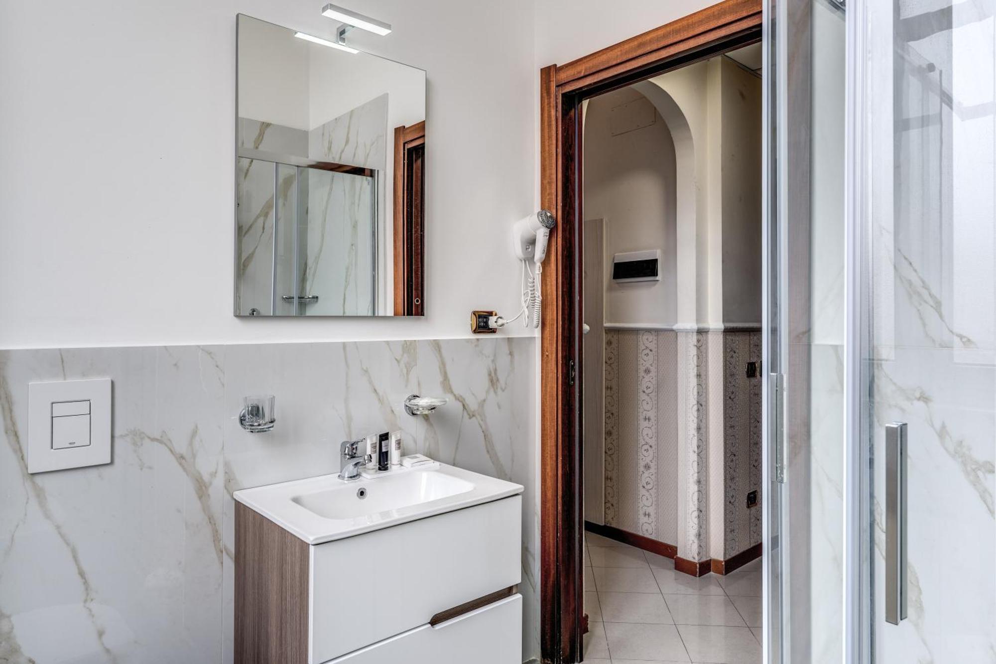 Ottaviano Augusto Hotel Rome