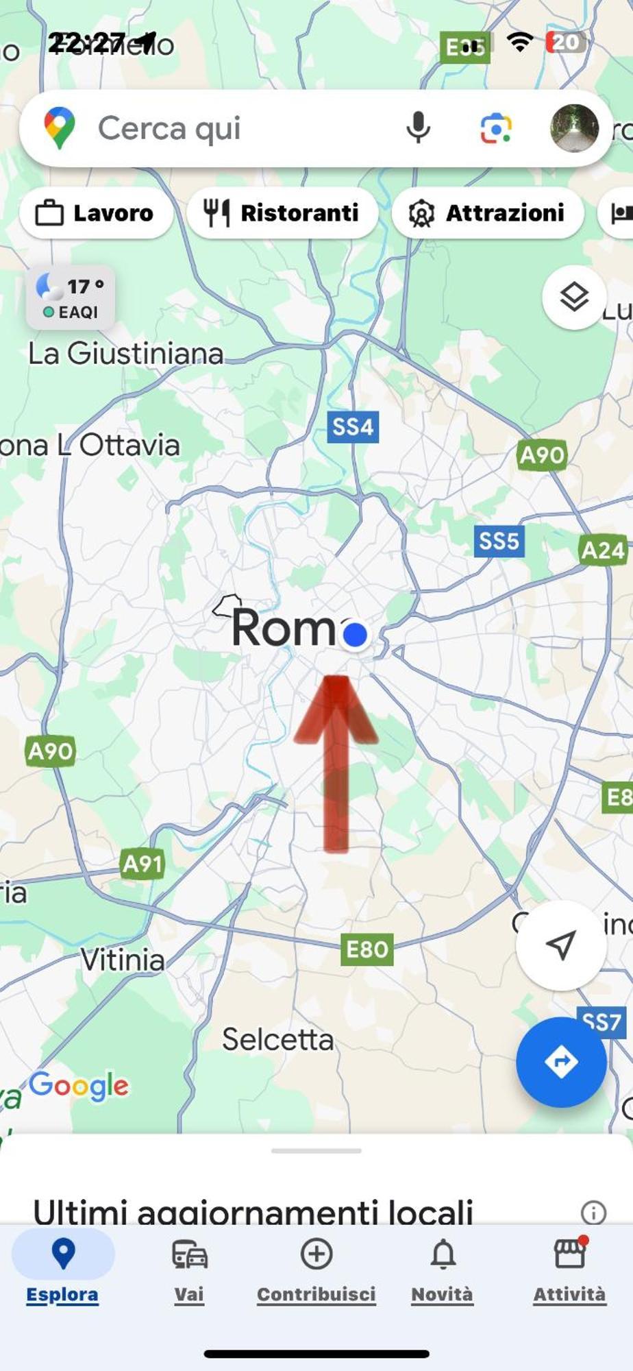 Vanella Domus Rome