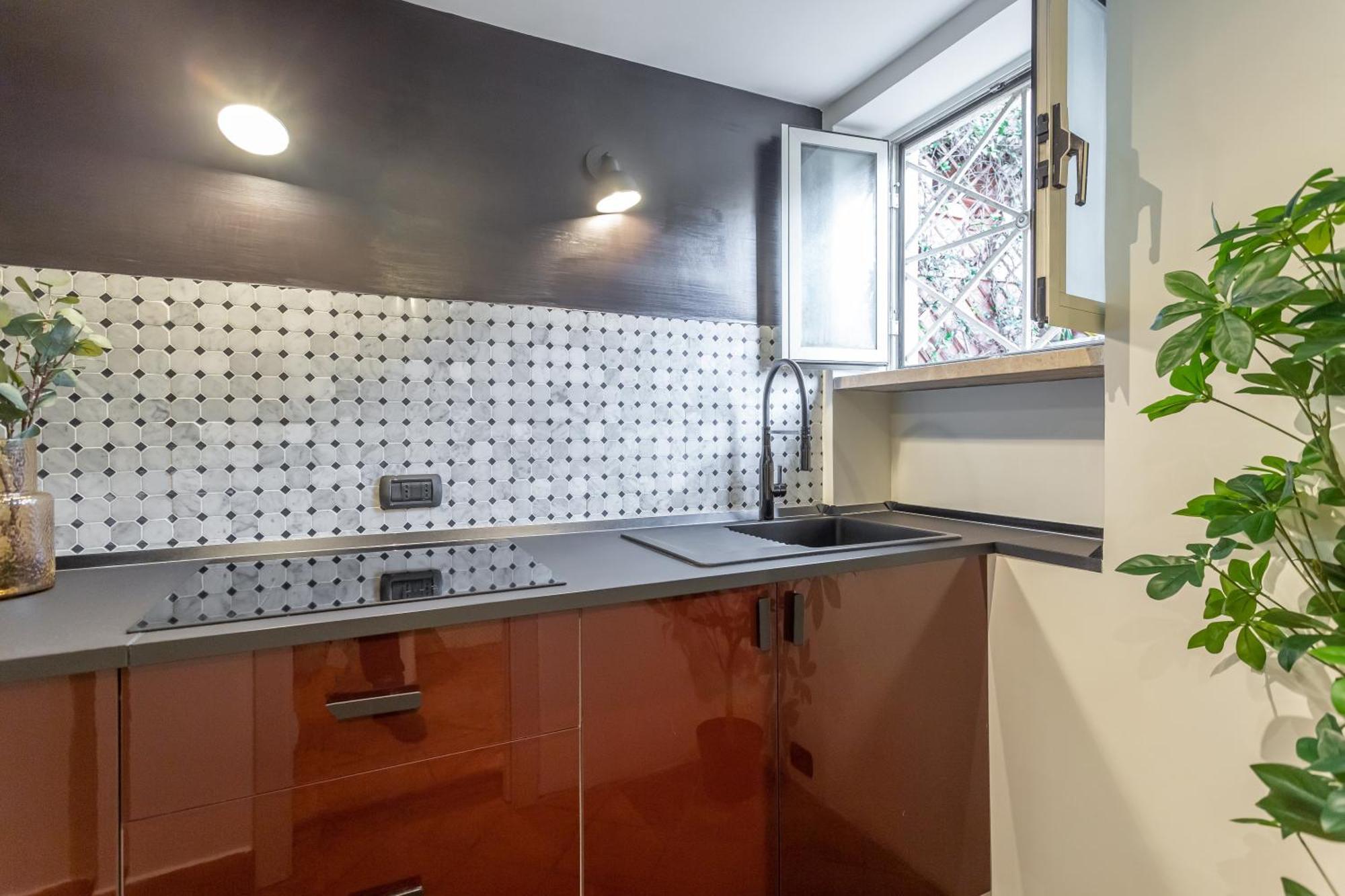 Art House Trastevere Luxury Apartment *