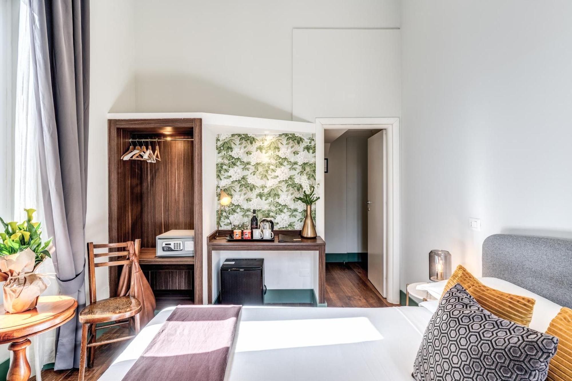 Bed & Breakfast Tree Charme Trilussa 2*