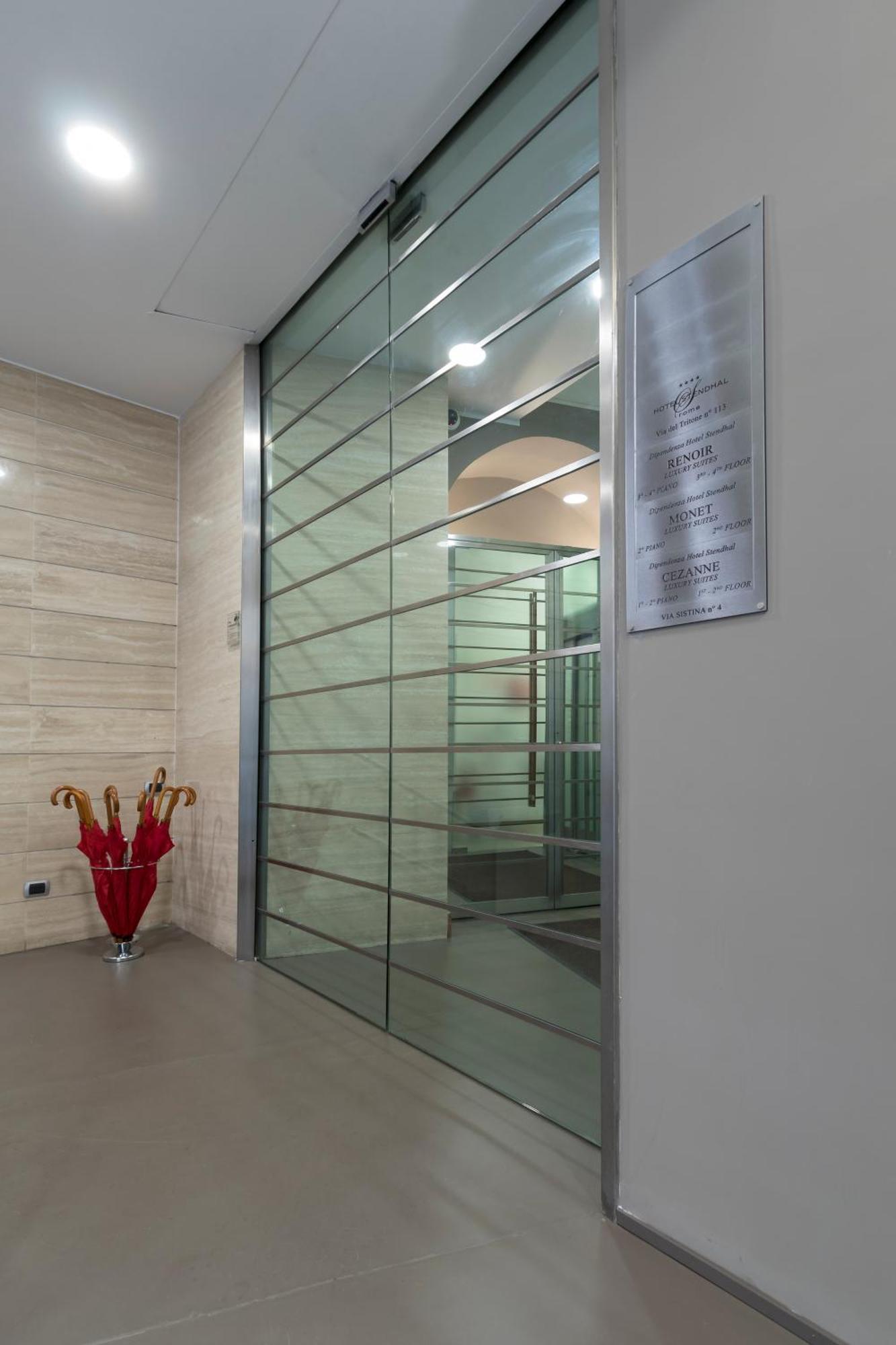 Stendhal Luxury Suites Rome