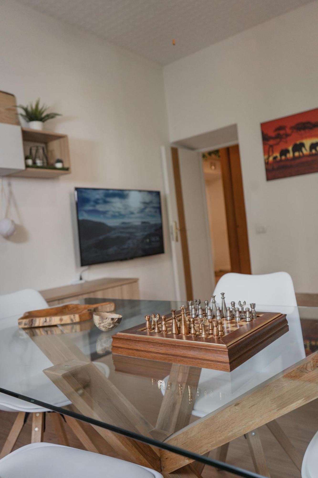 Apartment Toccata E Fuga