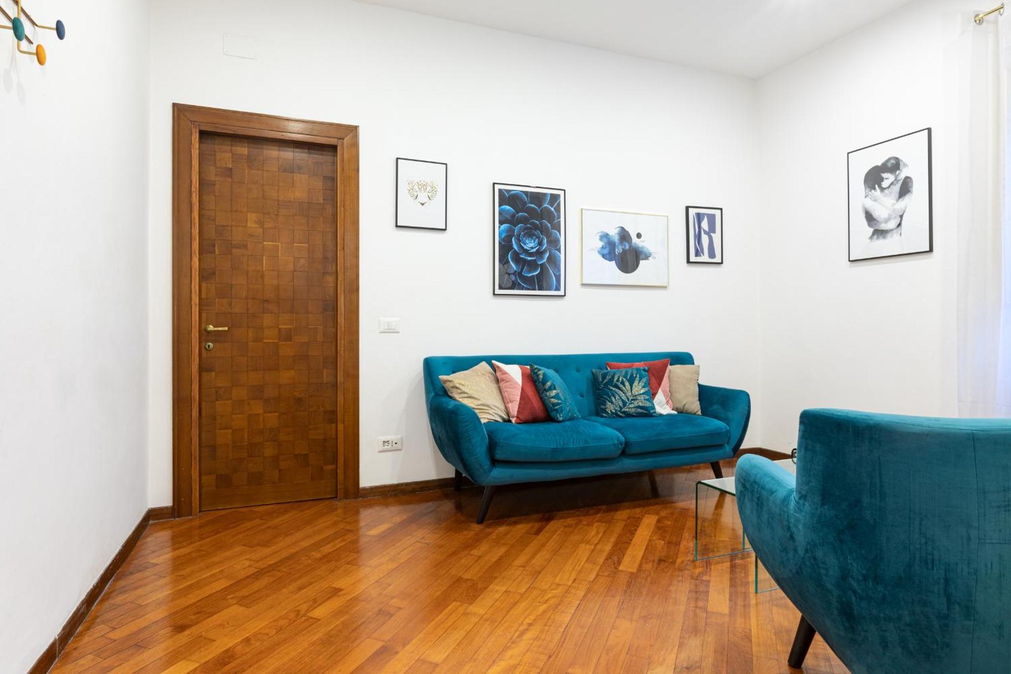 Amazing Art Deco Pantheon - Topcollection Apartment Rome