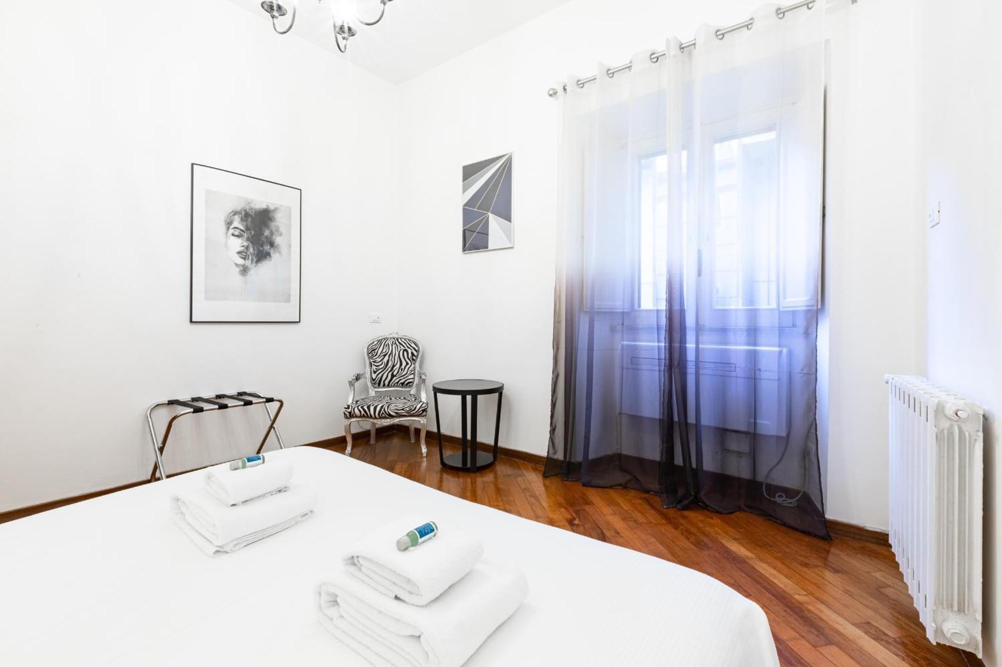 Amazing Art Deco Pantheon - Topcollection Apartment