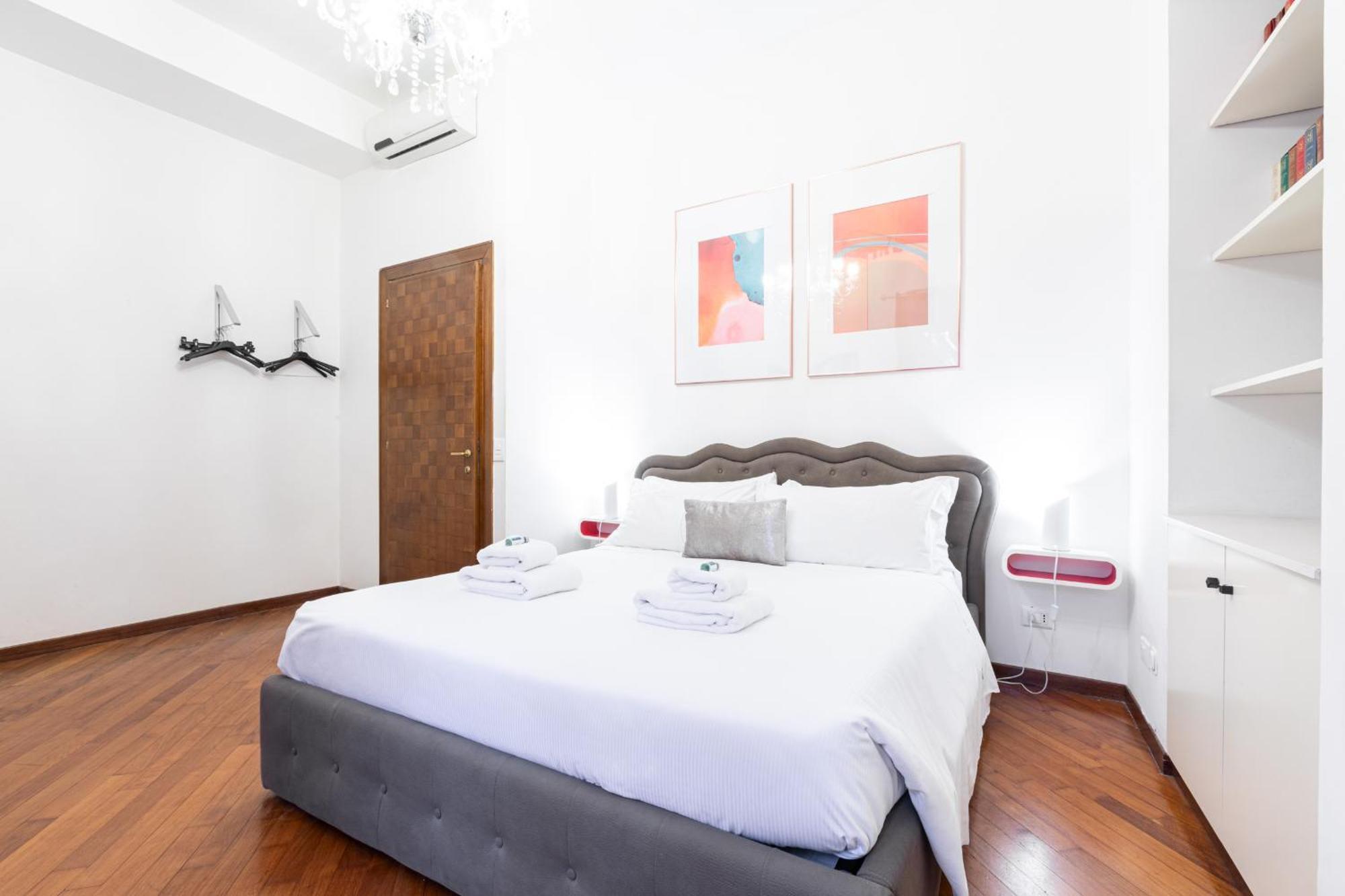Amazing Art Deco Pantheon - Topcollection Apartment