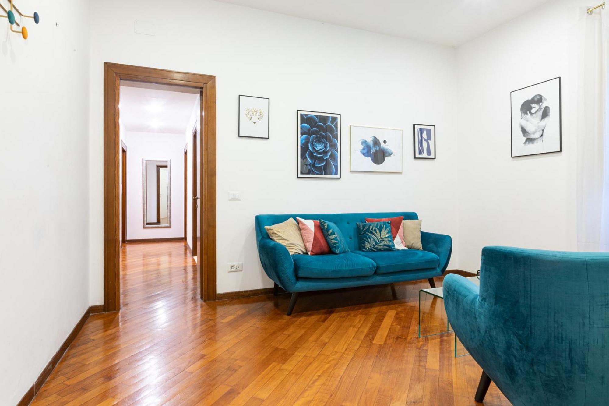 Amazing Art Deco Pantheon - Topcollection Apartment Rome