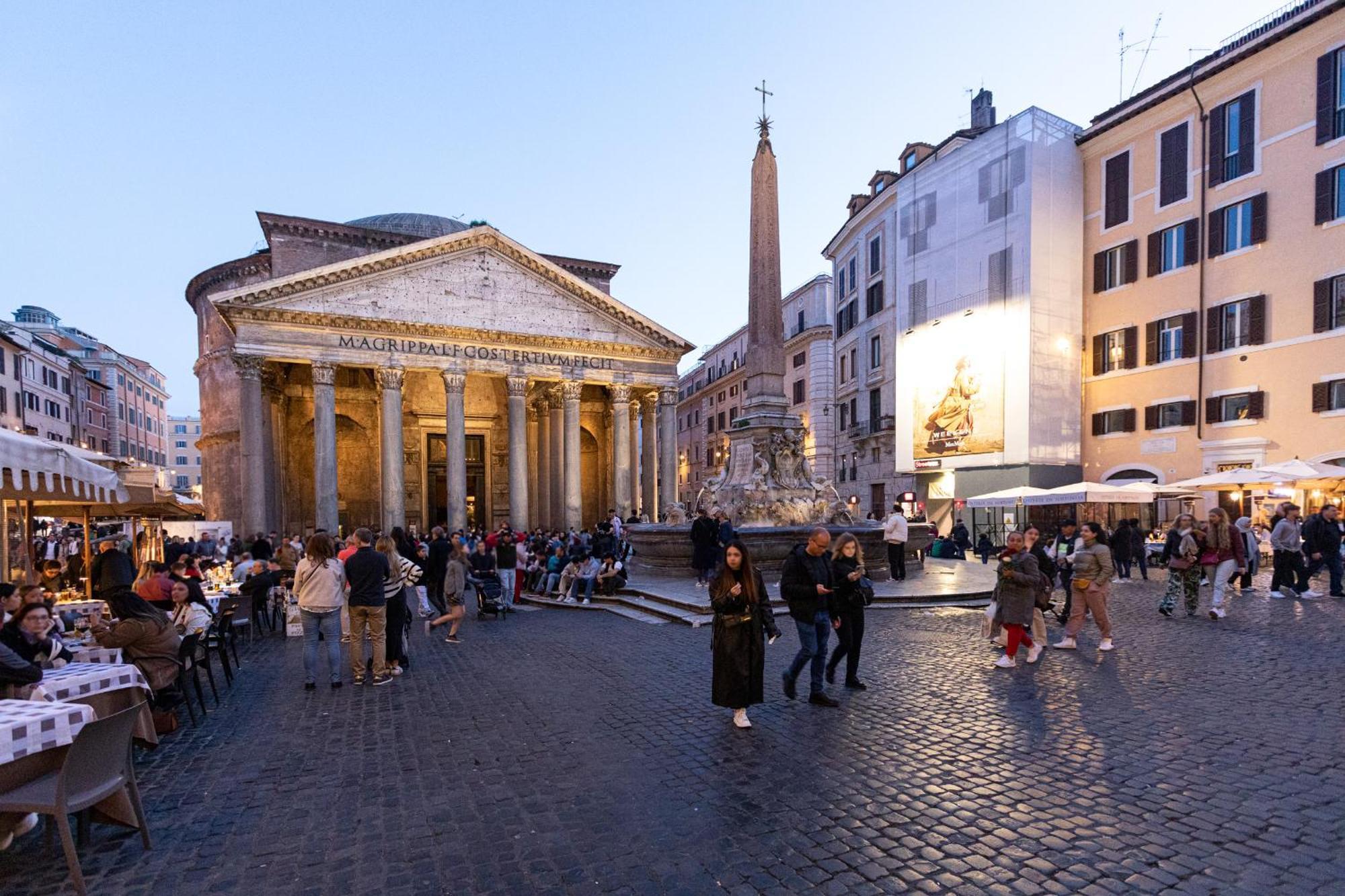 Amazing Art Deco Pantheon - Topcollection Apartment Rome
