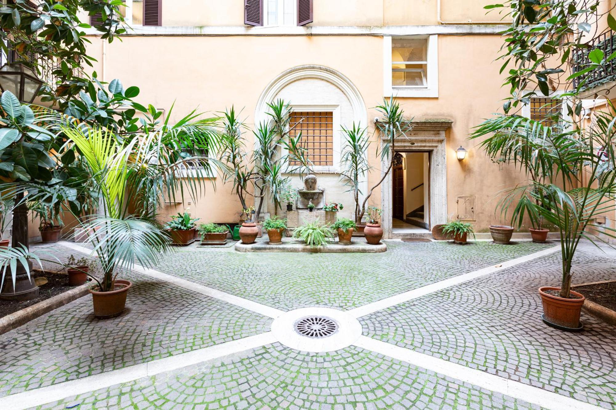 Amazing Art Deco Pantheon - Topcollection Apartment Rome