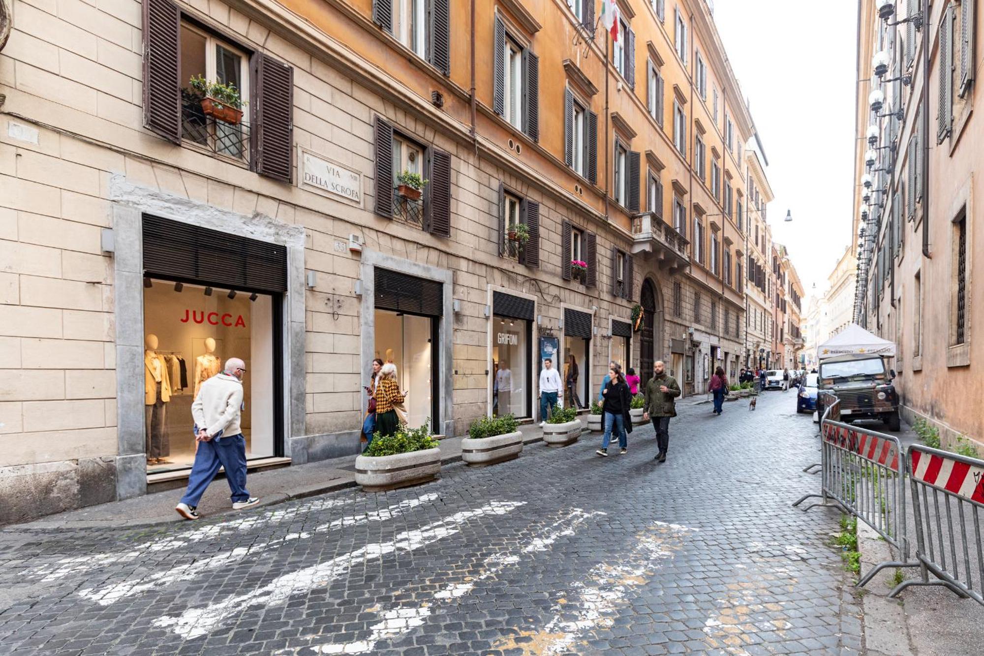 Amazing Art Deco Pantheon - Topcollection Rome