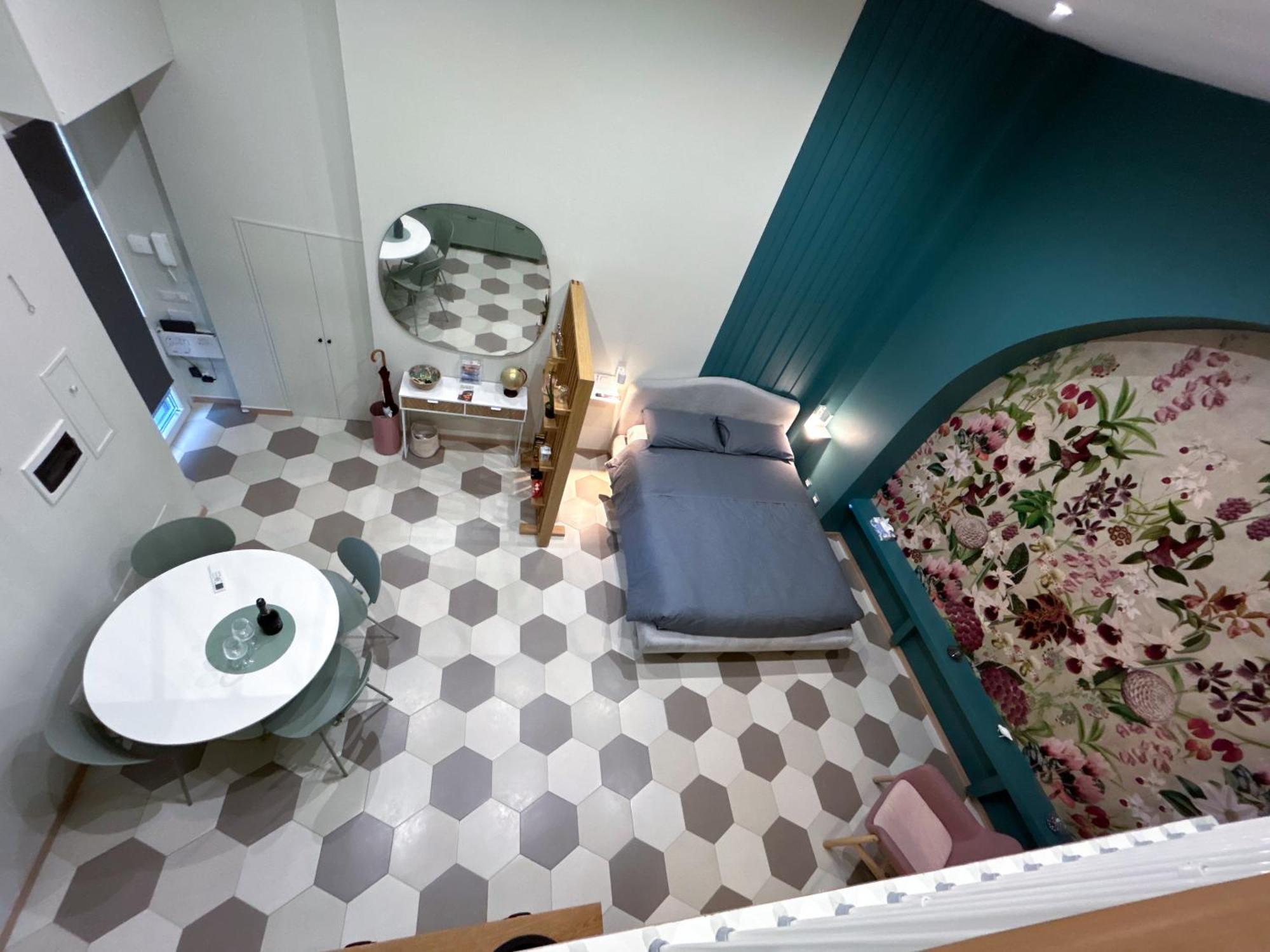 Apartment Loft 125 Passi Dal Colosseo