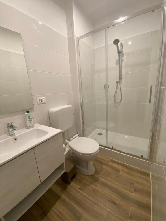 Joyful Apartment Rome