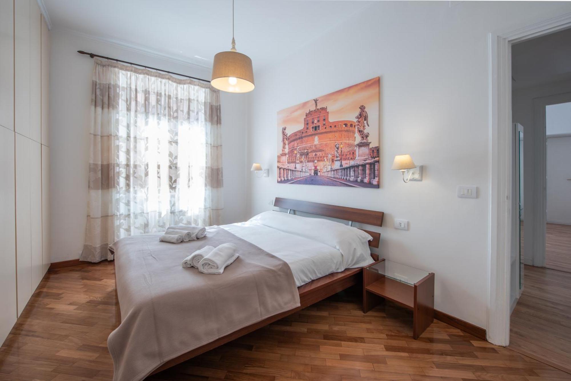 Apartment Benny Gold - Domus Rome