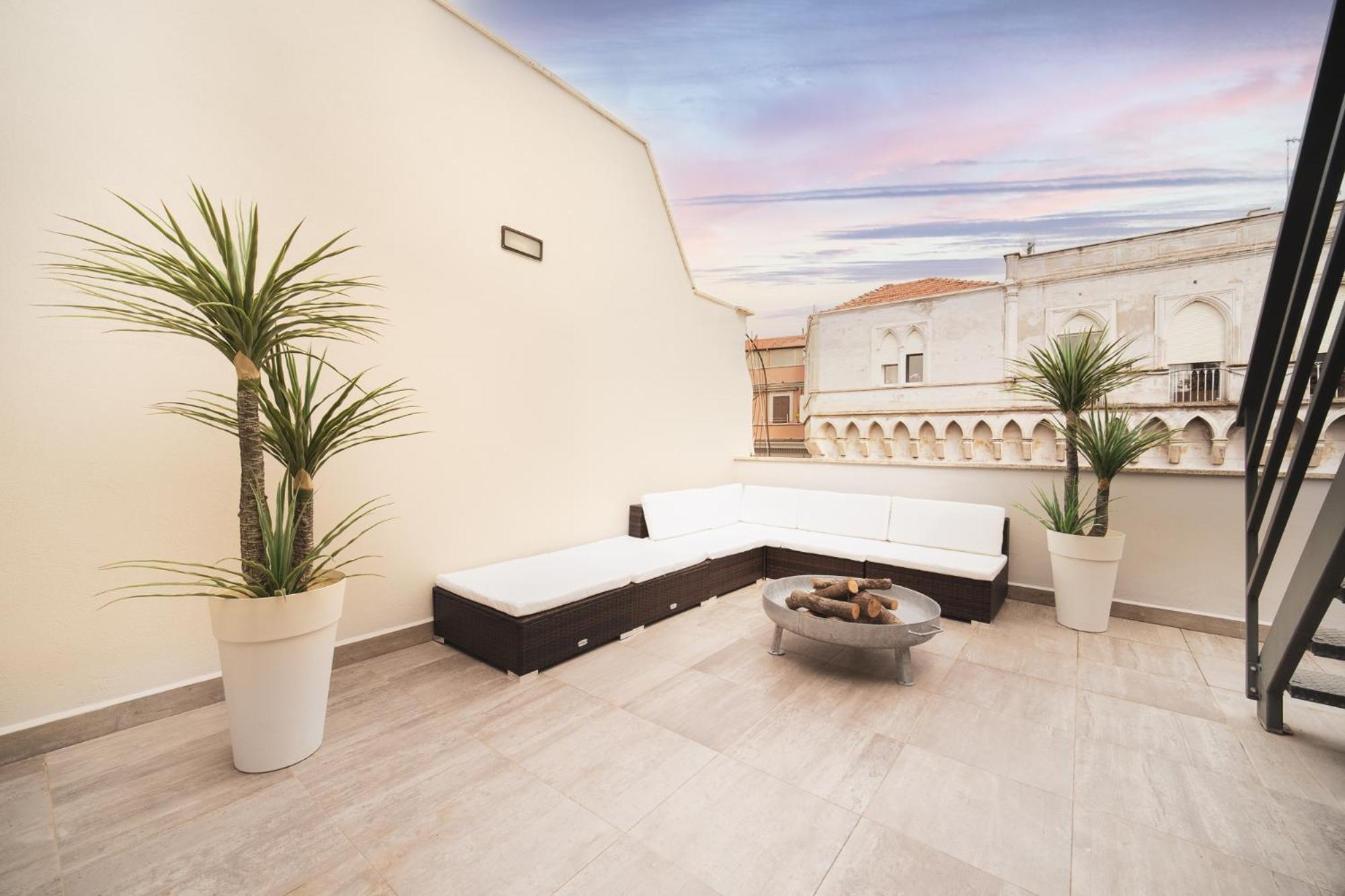 Venus Penthouse - Favoloso Attico In Pieno Centro A Apartment *
