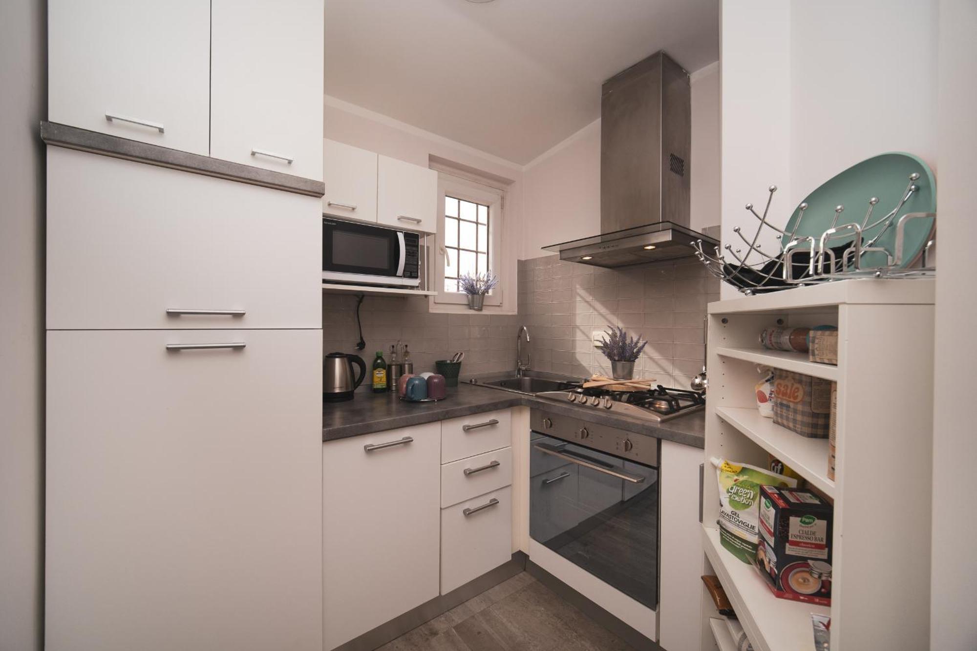 Apartment Venus Penthouse - Favoloso Attico In Pieno Centro A Rome