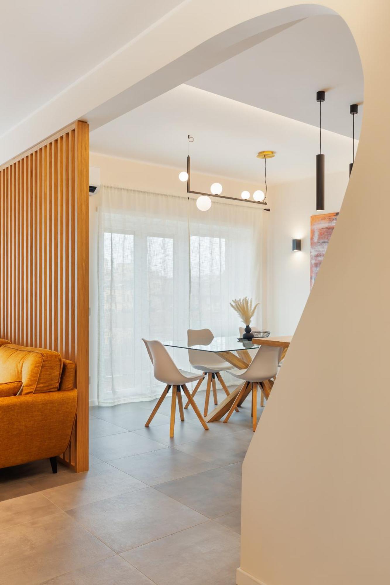 Domus Regum Apartment *