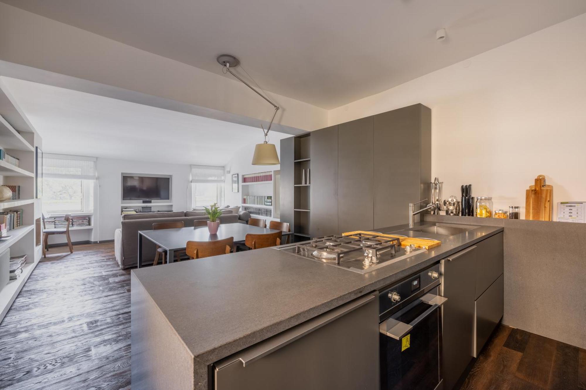 Apartment Farnesi Terrace Penthouse