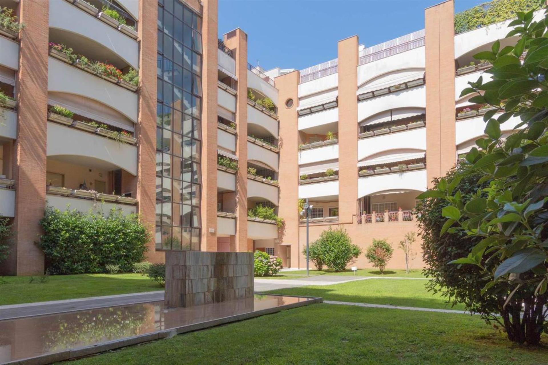 Beautiful 1-bed In Apartment Rome
