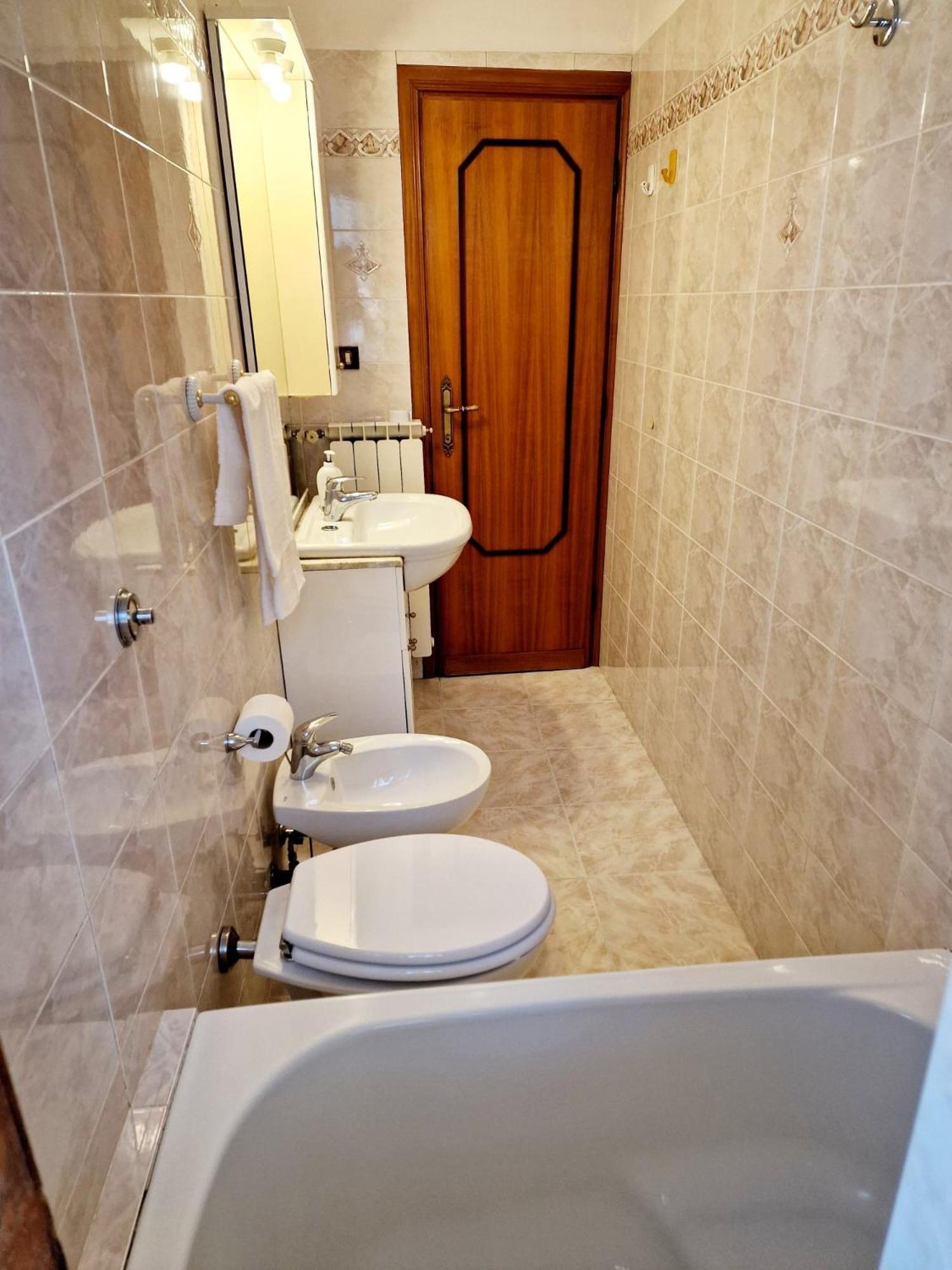 Apartment Appartamento-castro Pretorio *
