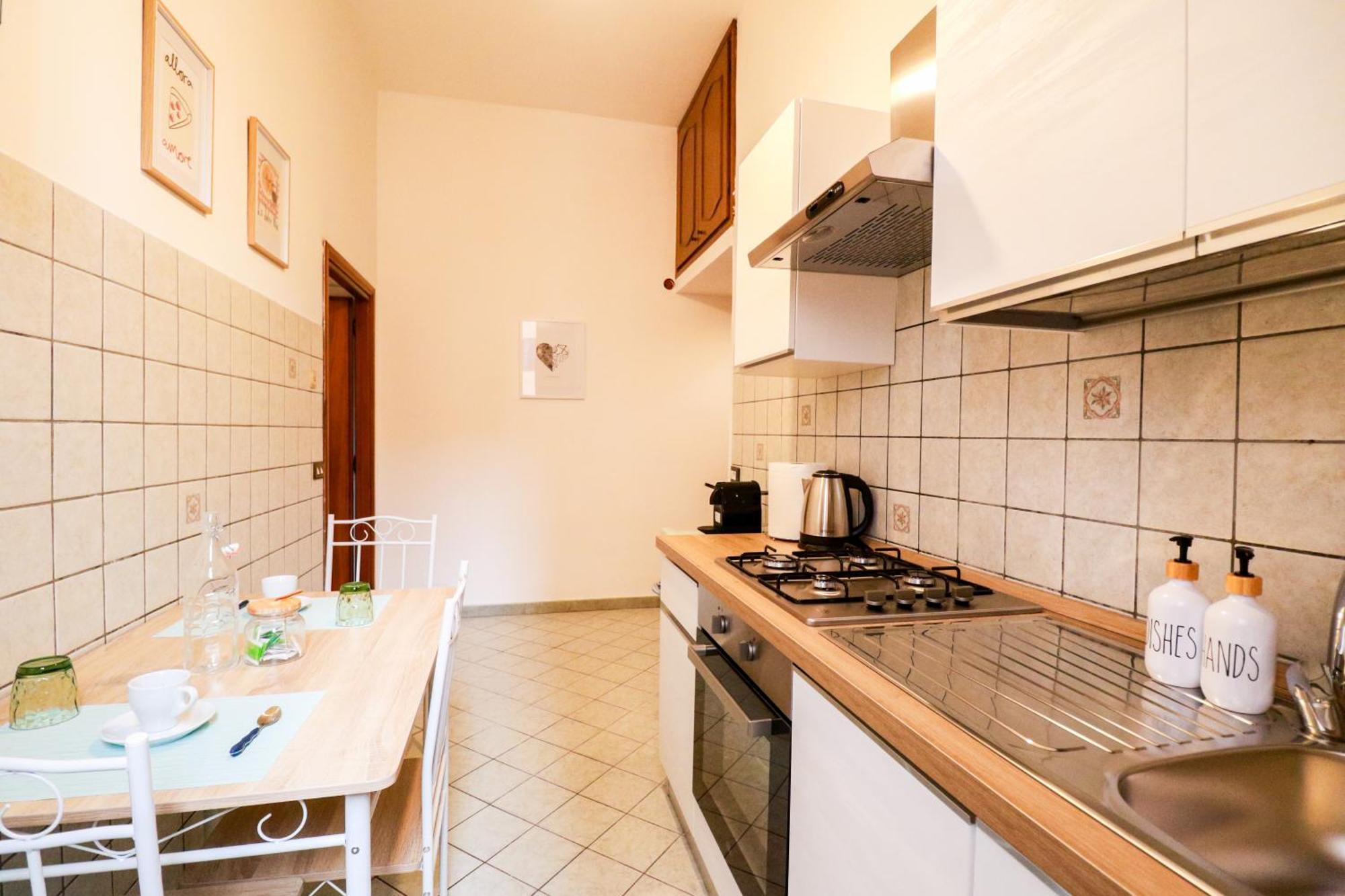 Apartment Casa Angelina - Zona Sangiovanni *