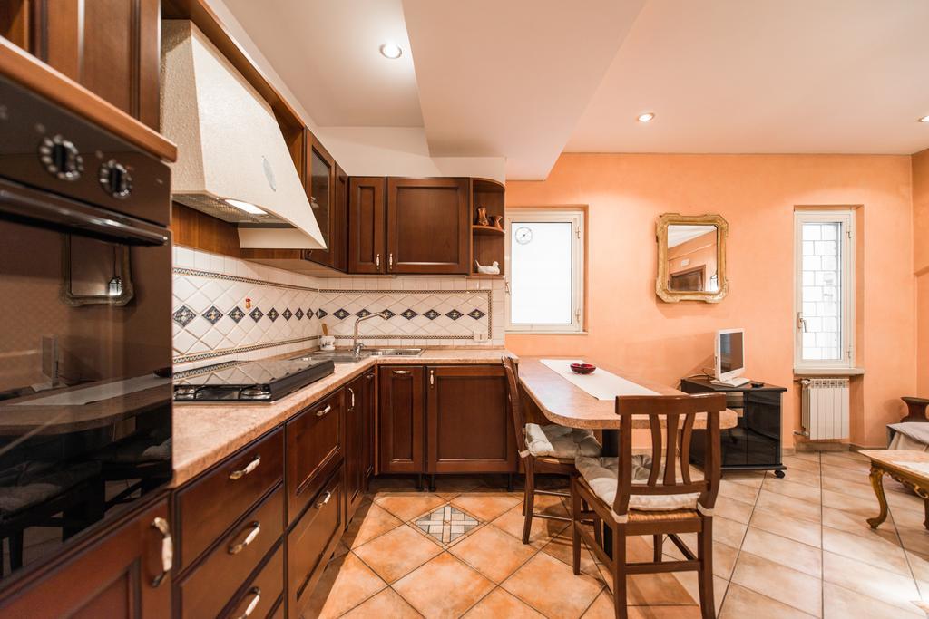 Apartment Holidays Pigneto Rome