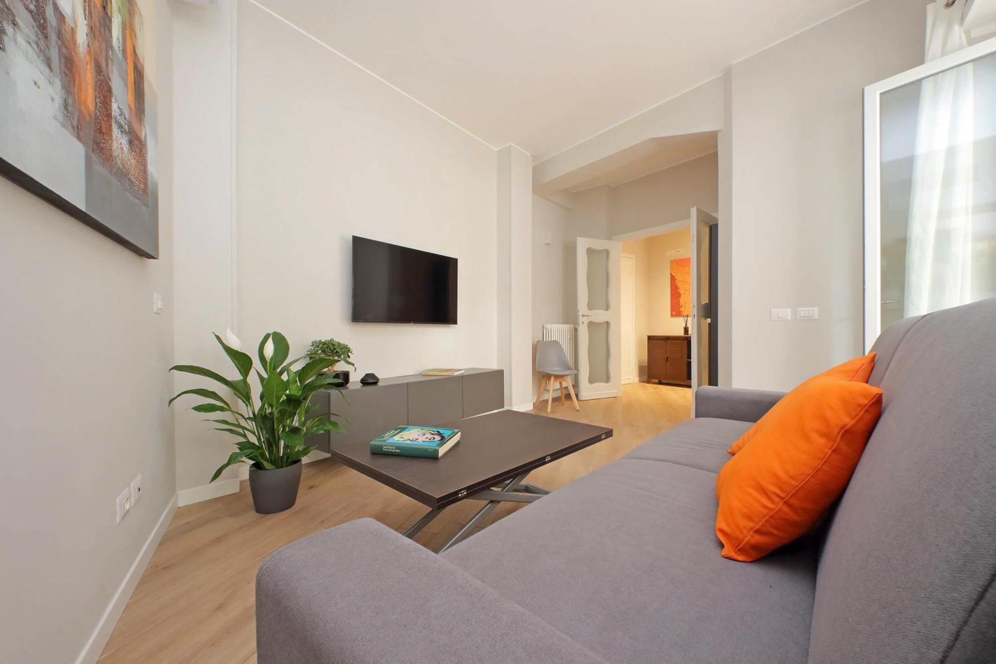 Boutique Con Ampia Terrazza - Citta Del Vaticano Rome