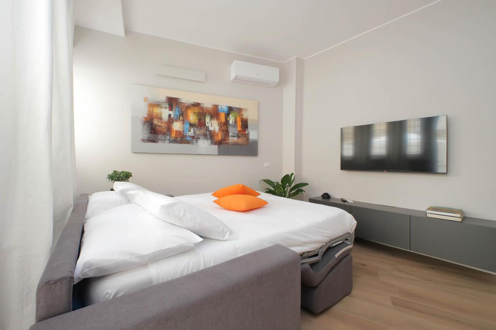 Apartment Boutique Con Ampia Terrazza - Citta Del Vaticano