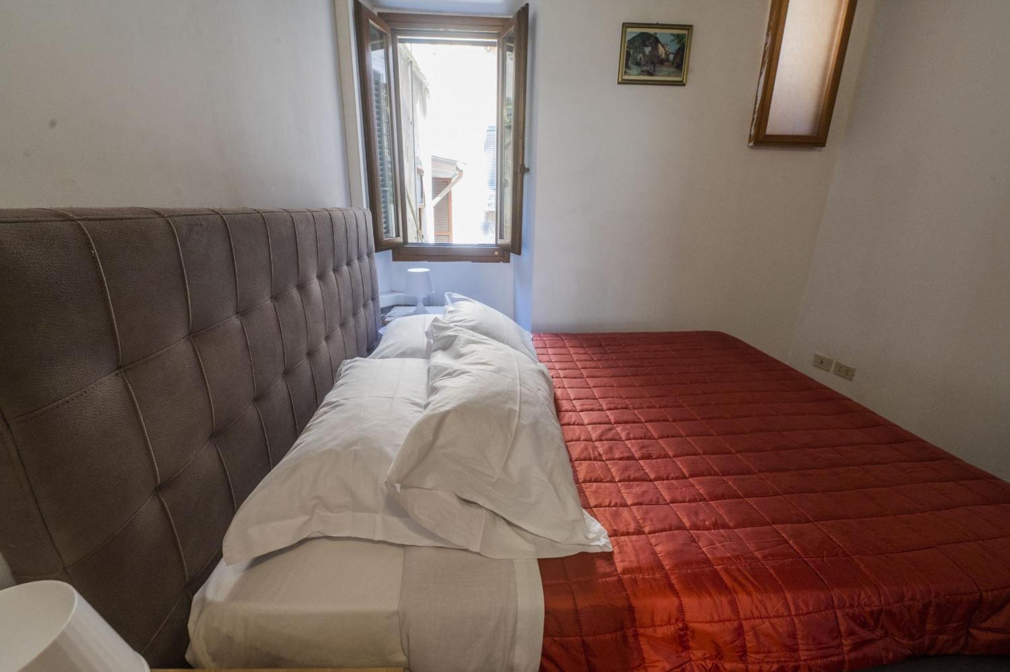 Apartment Campo De Fiori Large Family Rome