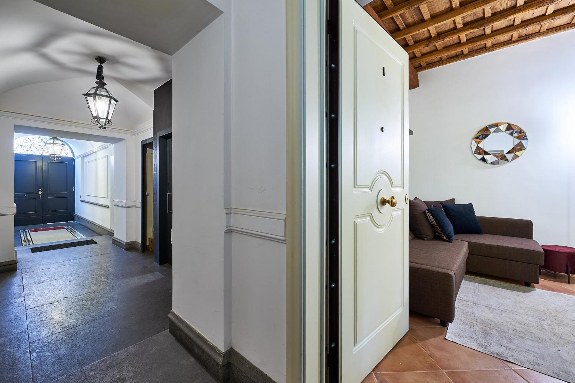 Apartment Irex Piazza Del Fico Private *