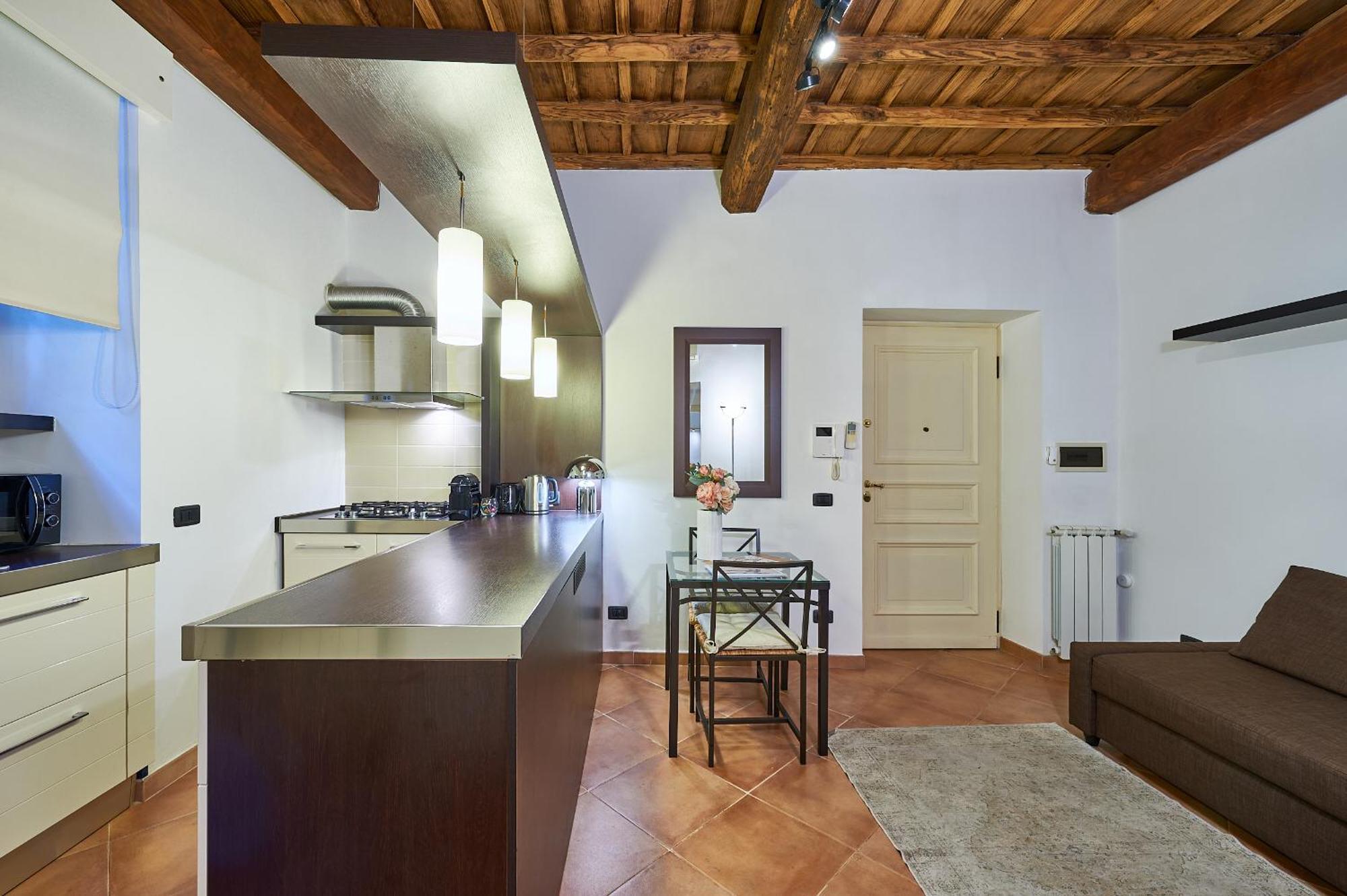 Apartment Irex Piazza Del Fico Private