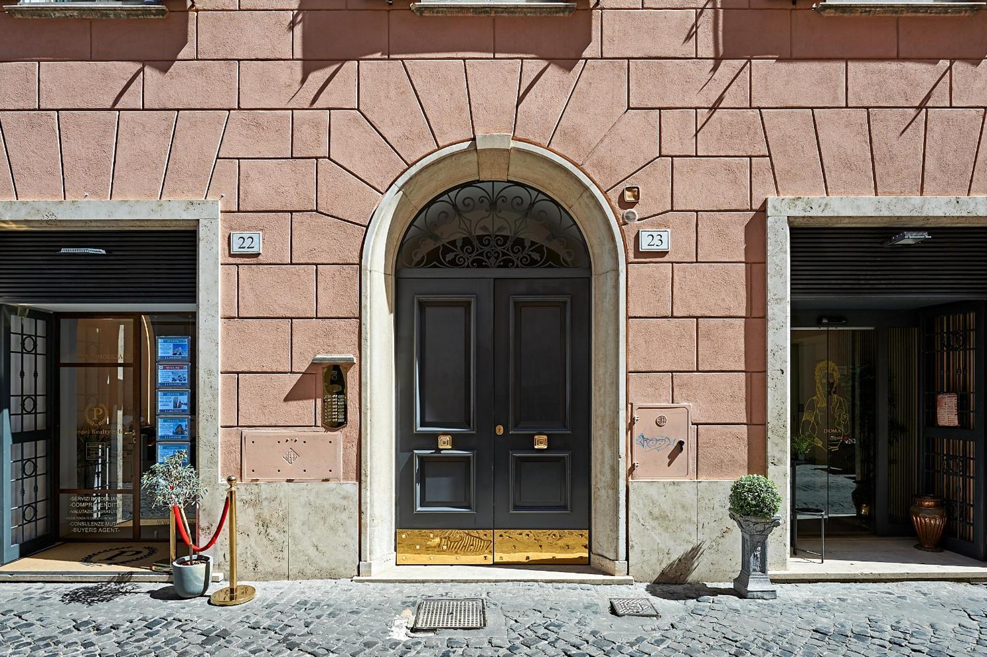 Irex Piazza Del Fico Private *