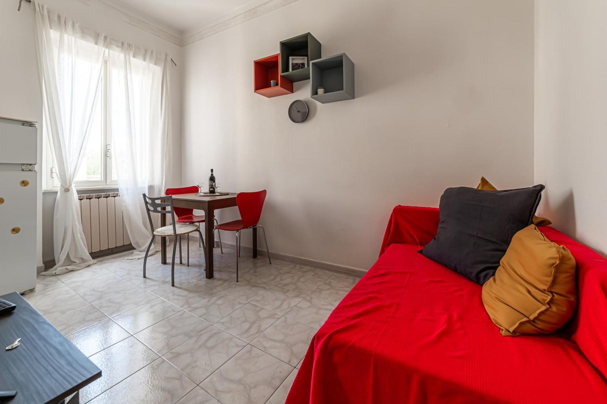 Apartment Casa Guapita - Metro Malatesta