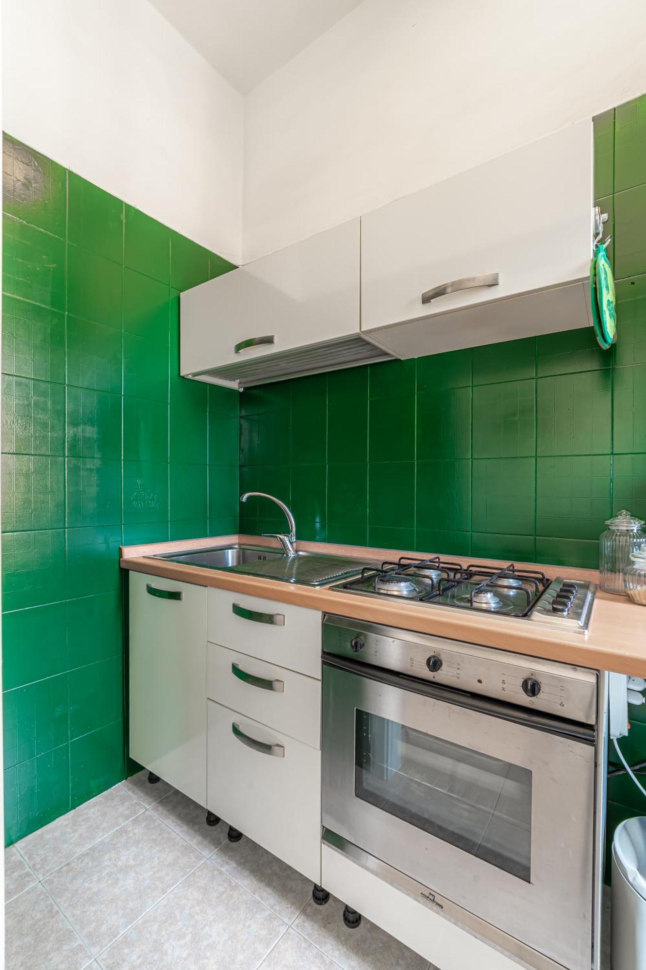 Casa Guapita - Metro Malatesta Apartment Rome