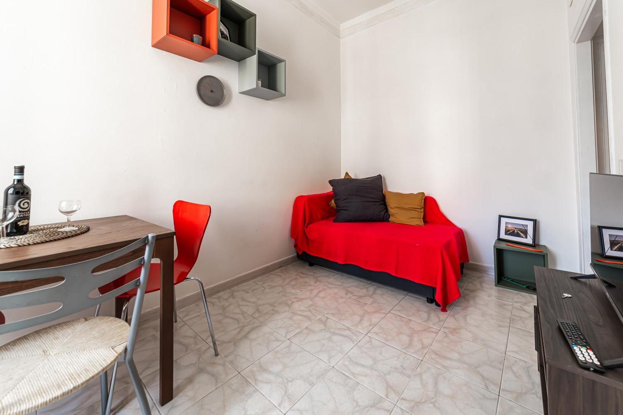 Apartment Casa Guapita - Metro Malatesta *
