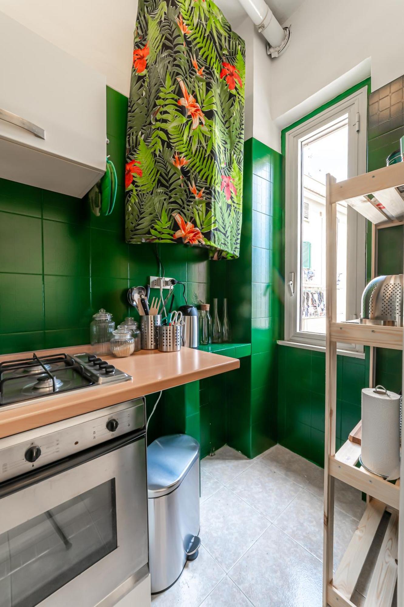 Apartment Casa Guapita - Metro Malatesta *