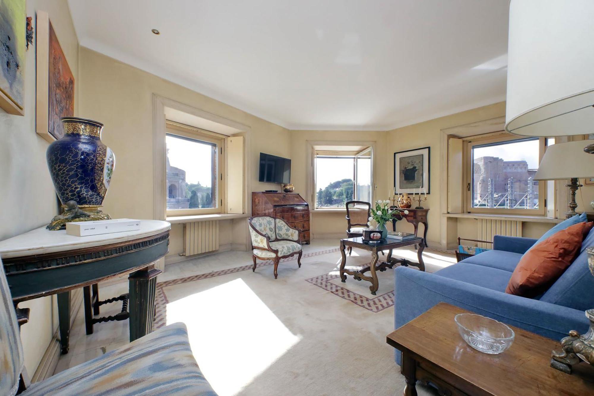 Colosseo Way Apartment