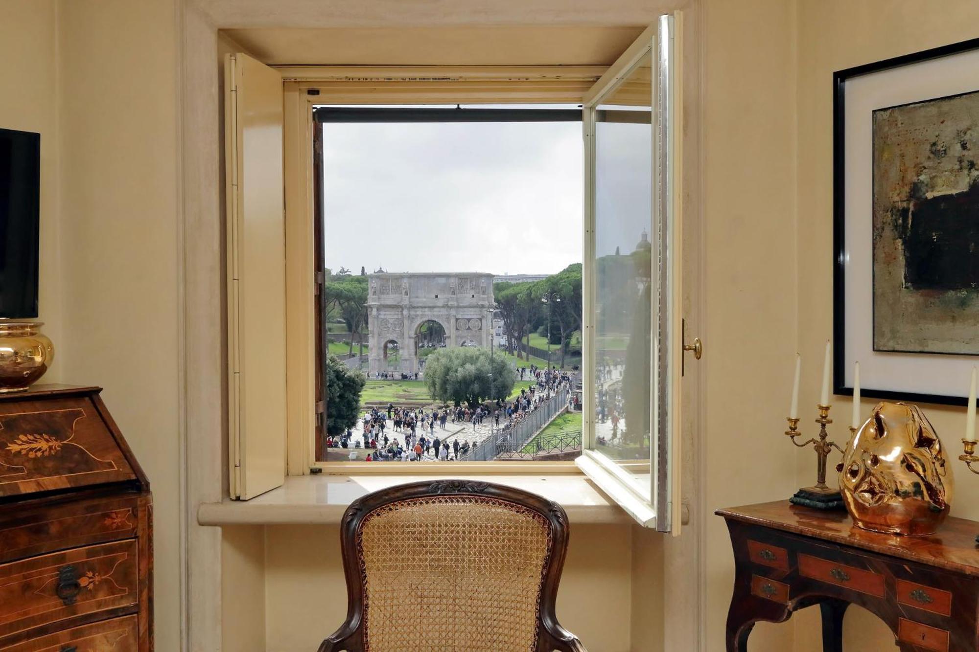 Apartment Colosseo Way