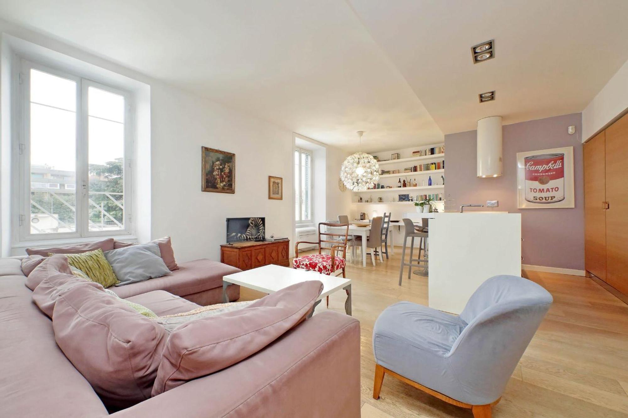 Apartment San Pietro Al Vaticano By Halldis *