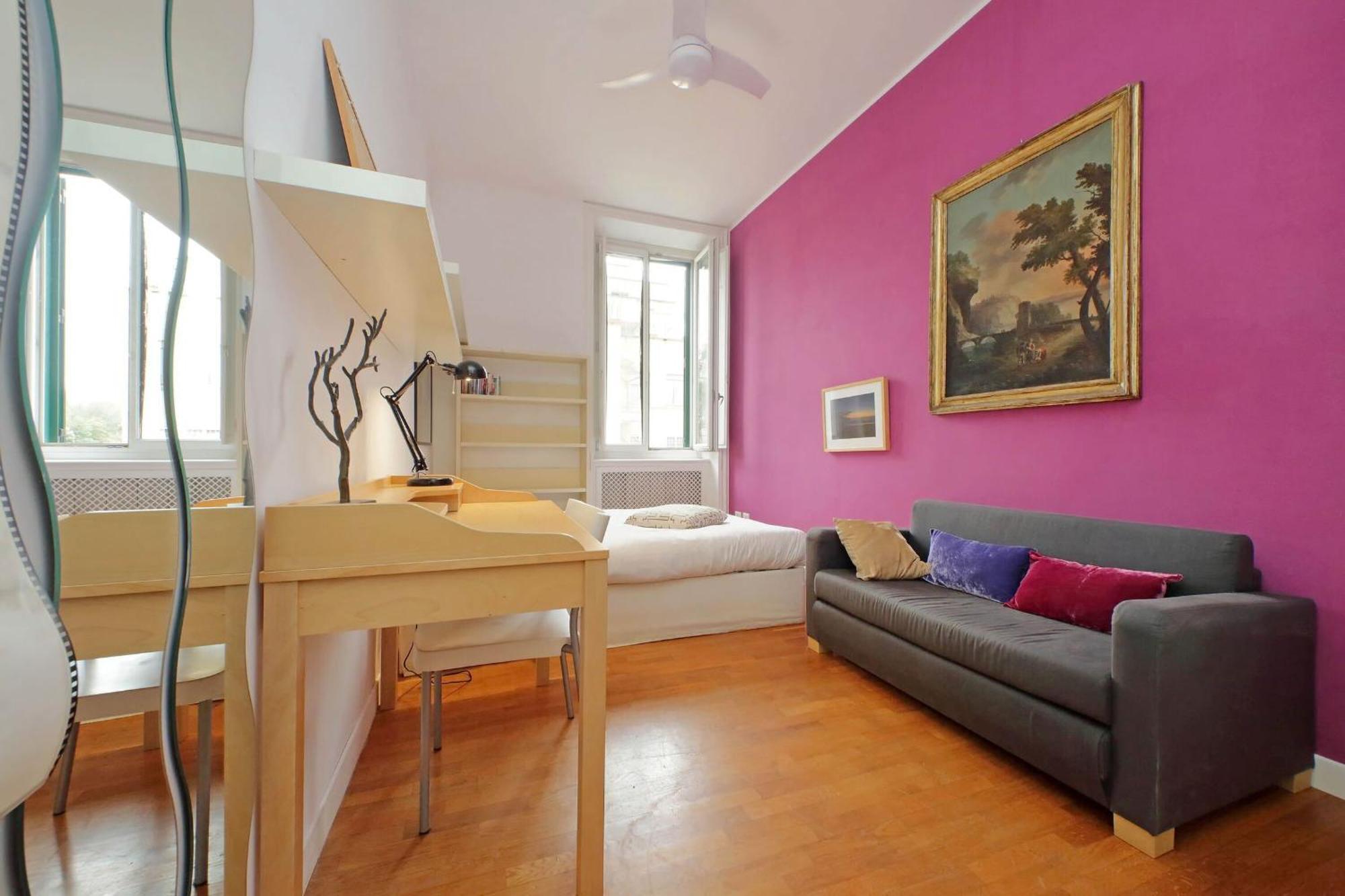 San Pietro Al Vaticano By Halldis Apartment *
