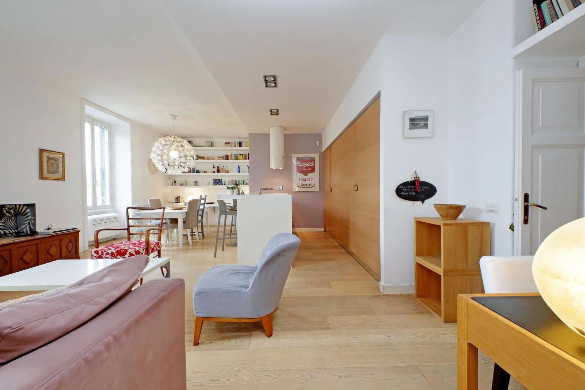 San Pietro Al Vaticano By Halldis Apartment