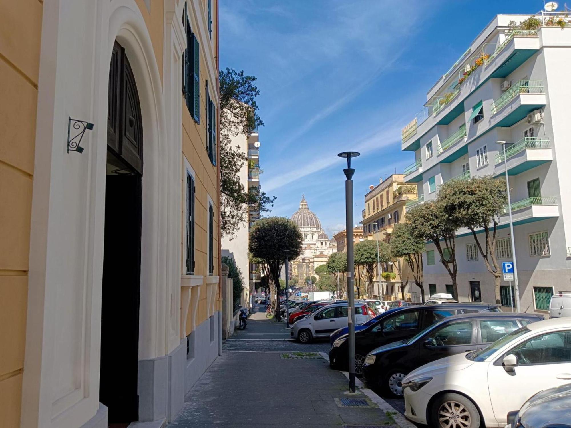 Apartment San Pietro Al Vaticano By Halldis