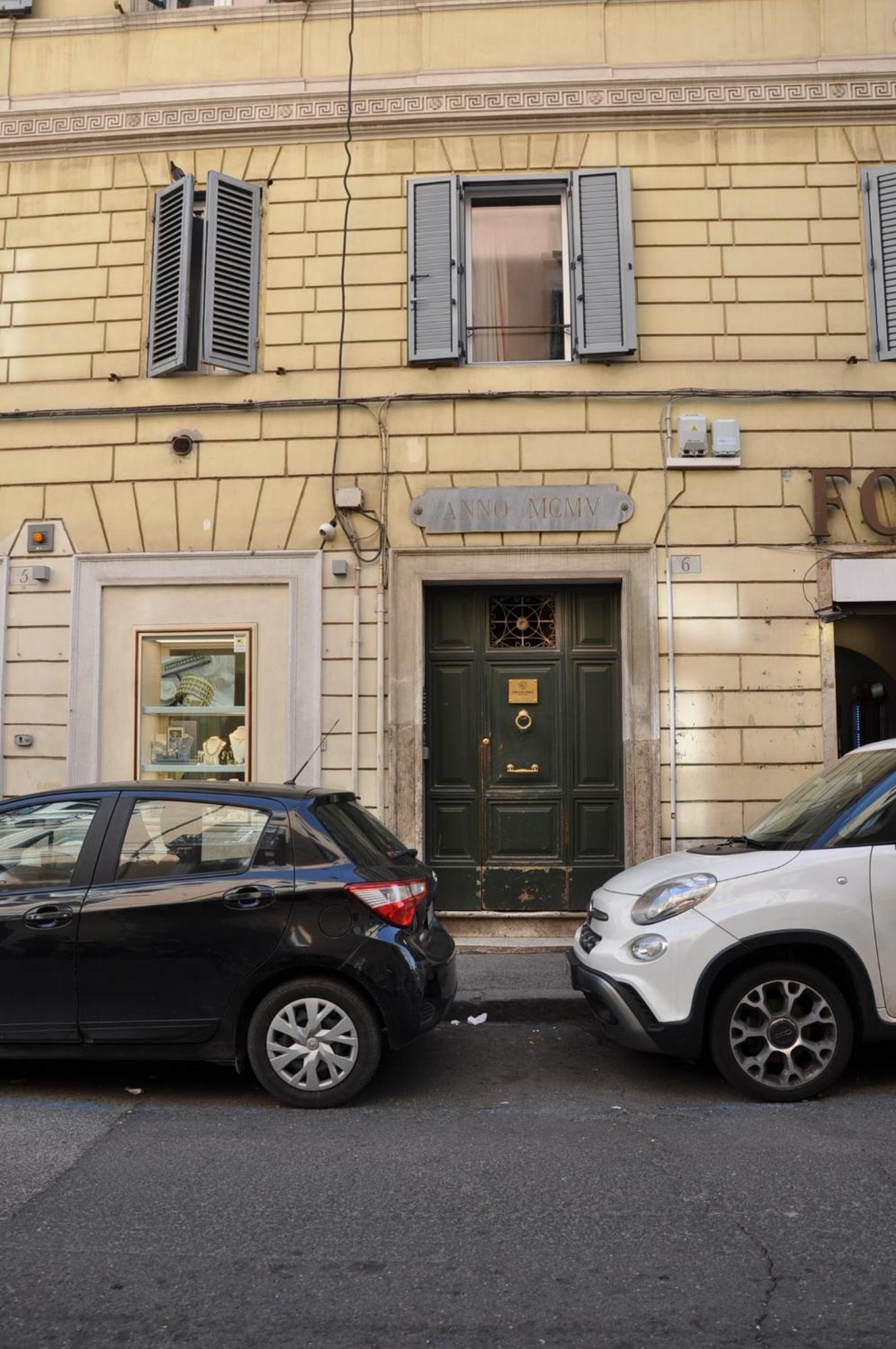 Colosseo Guest house *