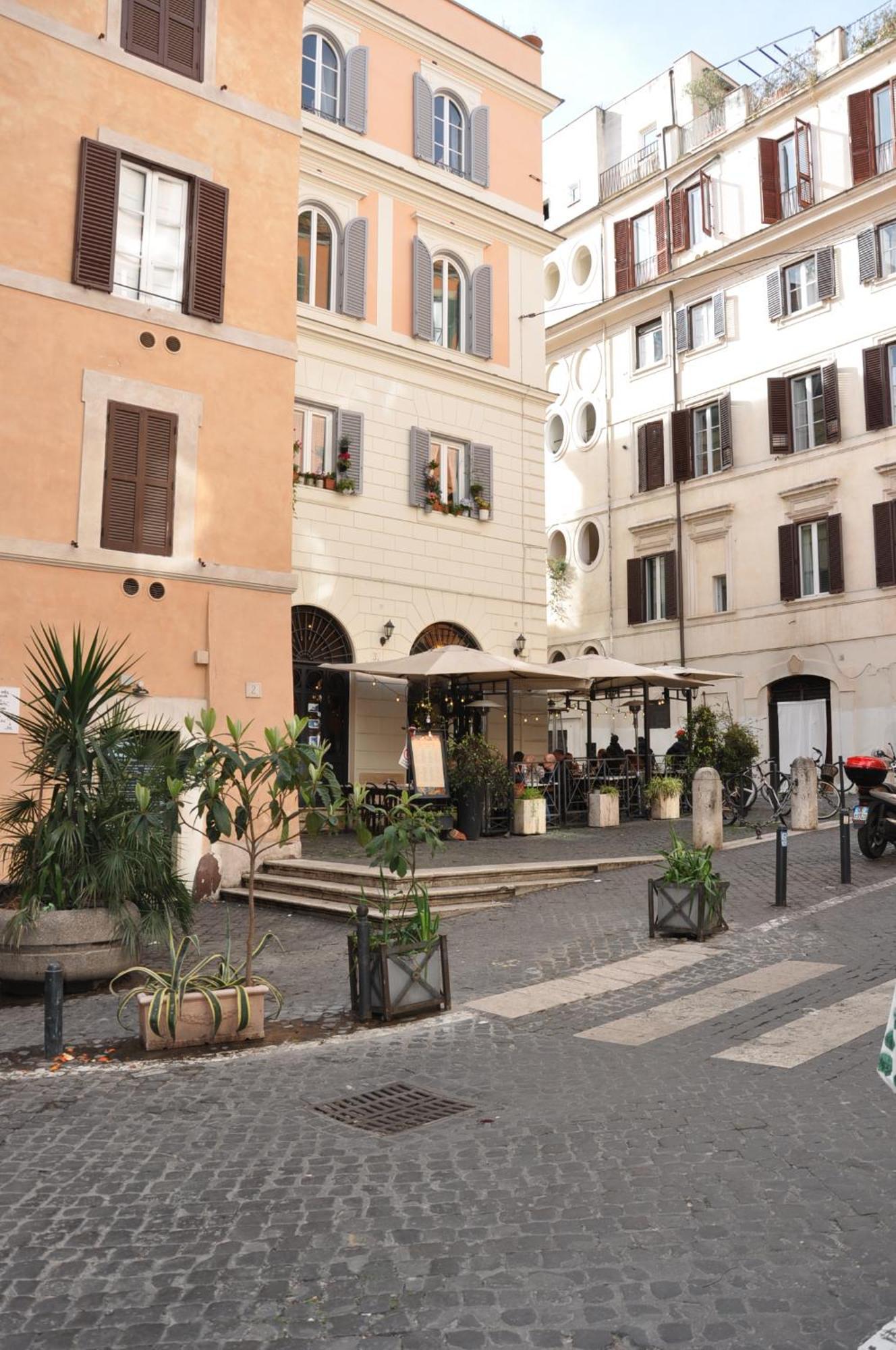 Colosseo Guest house *