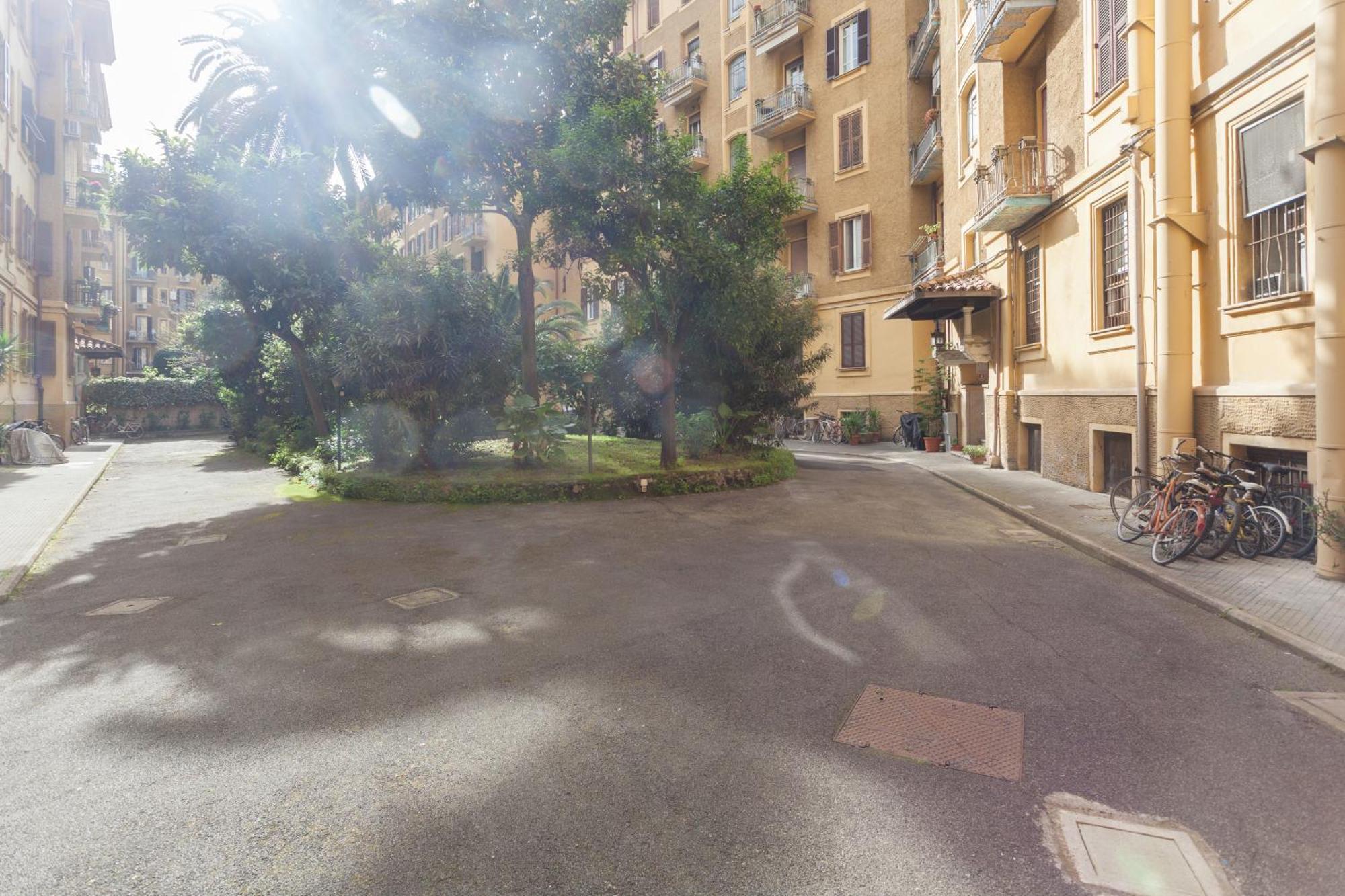 Prati Belfiore Appartamento Roma