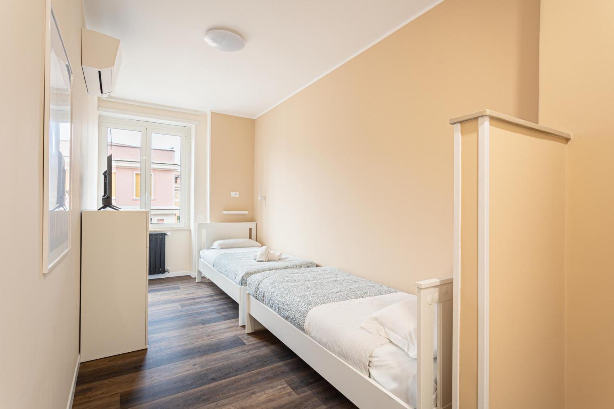 Prati Grabau Comfort 3 Rome
