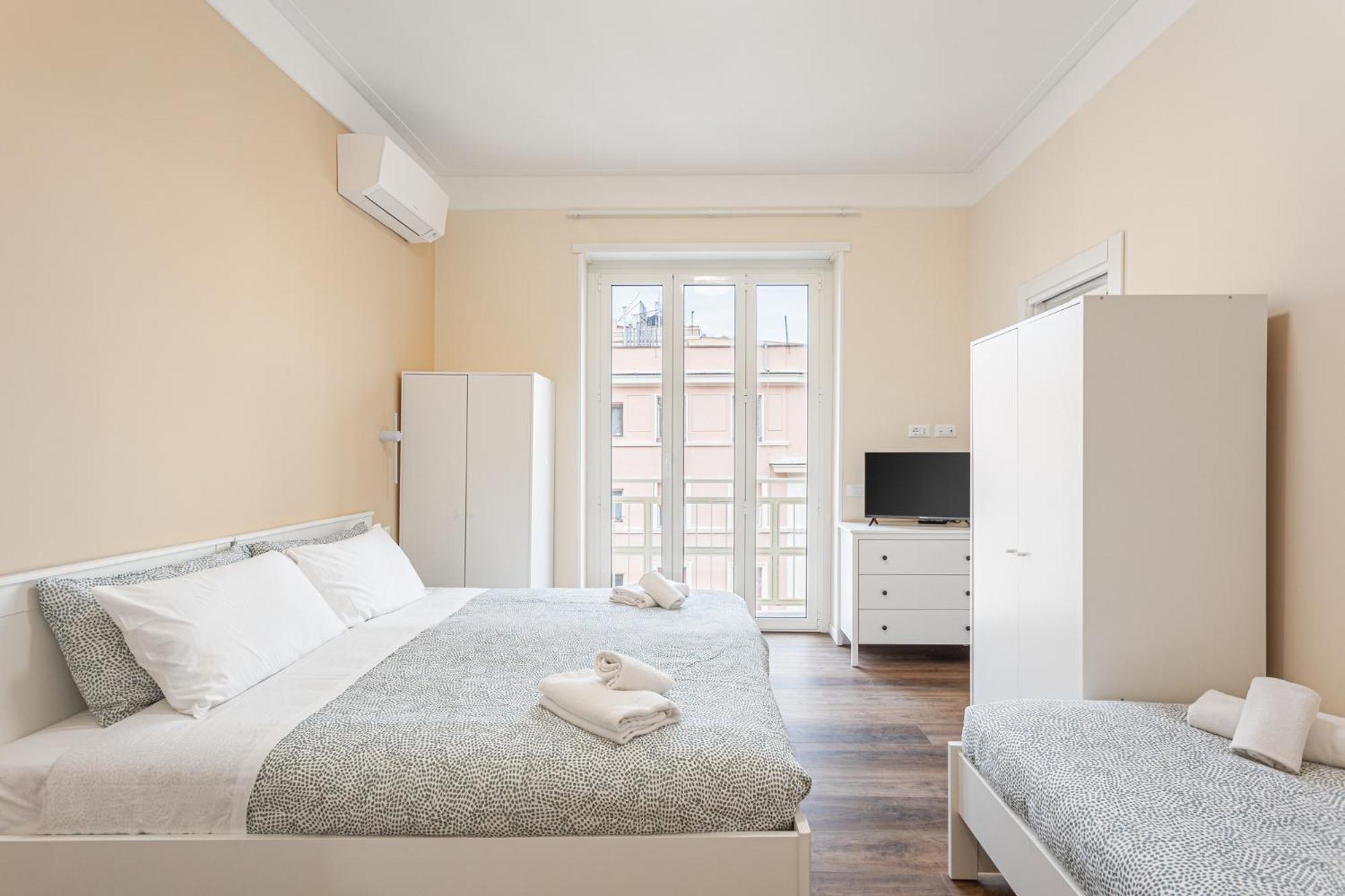 Apartment Prati Grabau Comfort 3 Rome