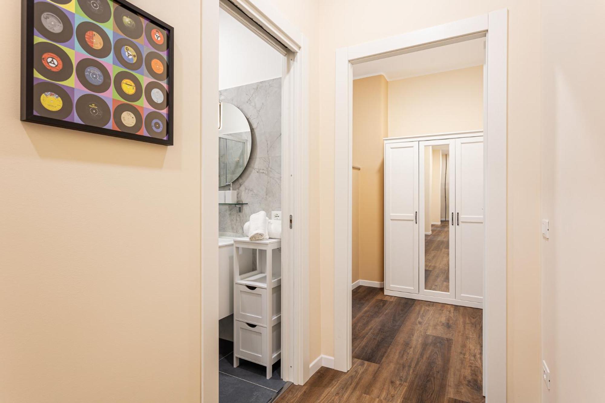 Apartment Prati Grabau Comfort 3 Rome
