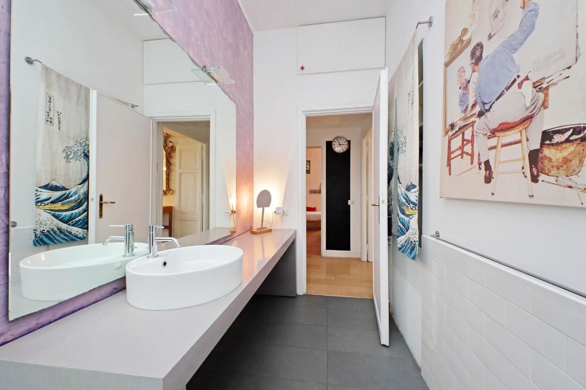Apartment San Pietro Al Vaticano By Halldis